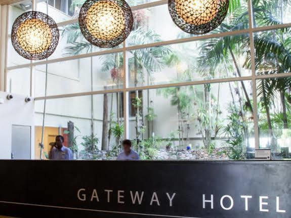Gateway Hotel Порт-Морсби Экстерьер фото